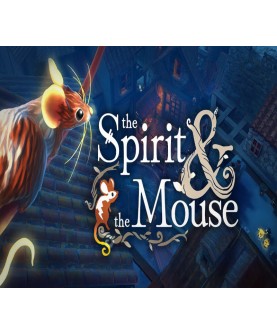 The Spirit and the Mouse Steam Key EUROPE